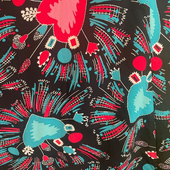 Trashy Diva Sacred Hearts of New Orleans Ashley Dress Plus size - Picture 2 of 8